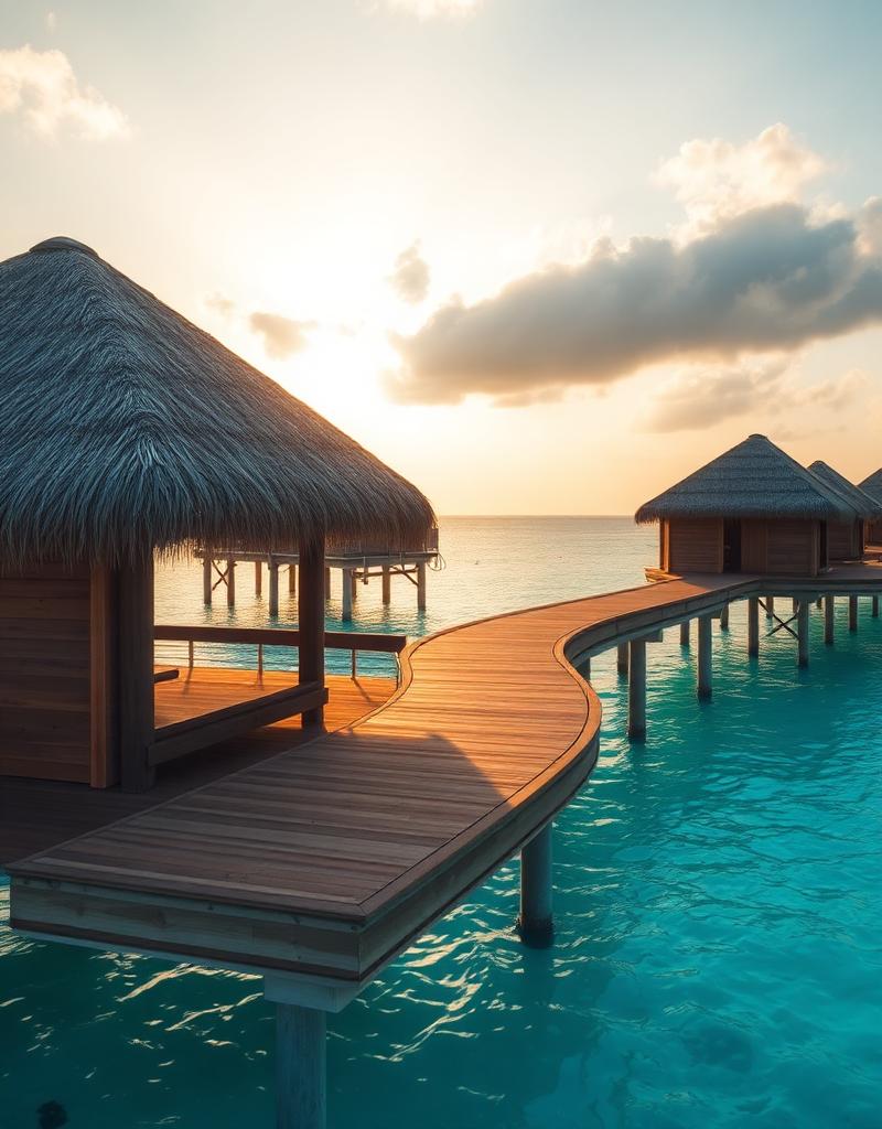 Luxury Resorts